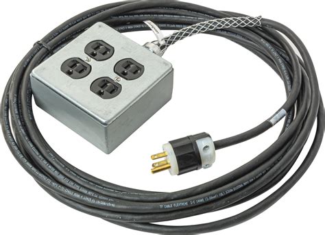 electrical power extension cords